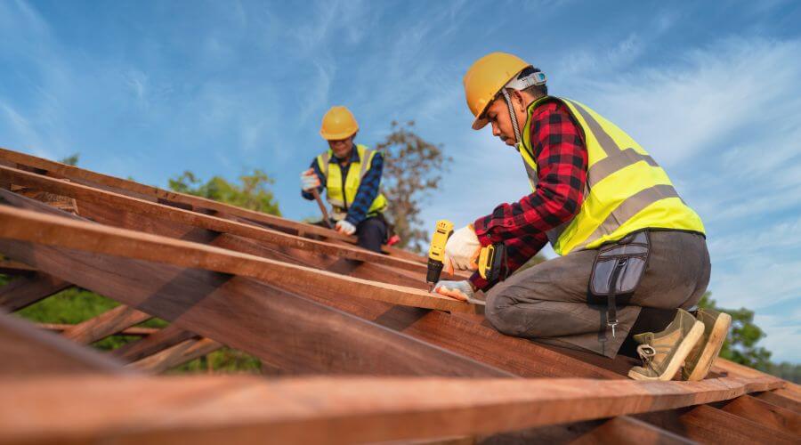 GAF roofing contractor in Ostrander, OH